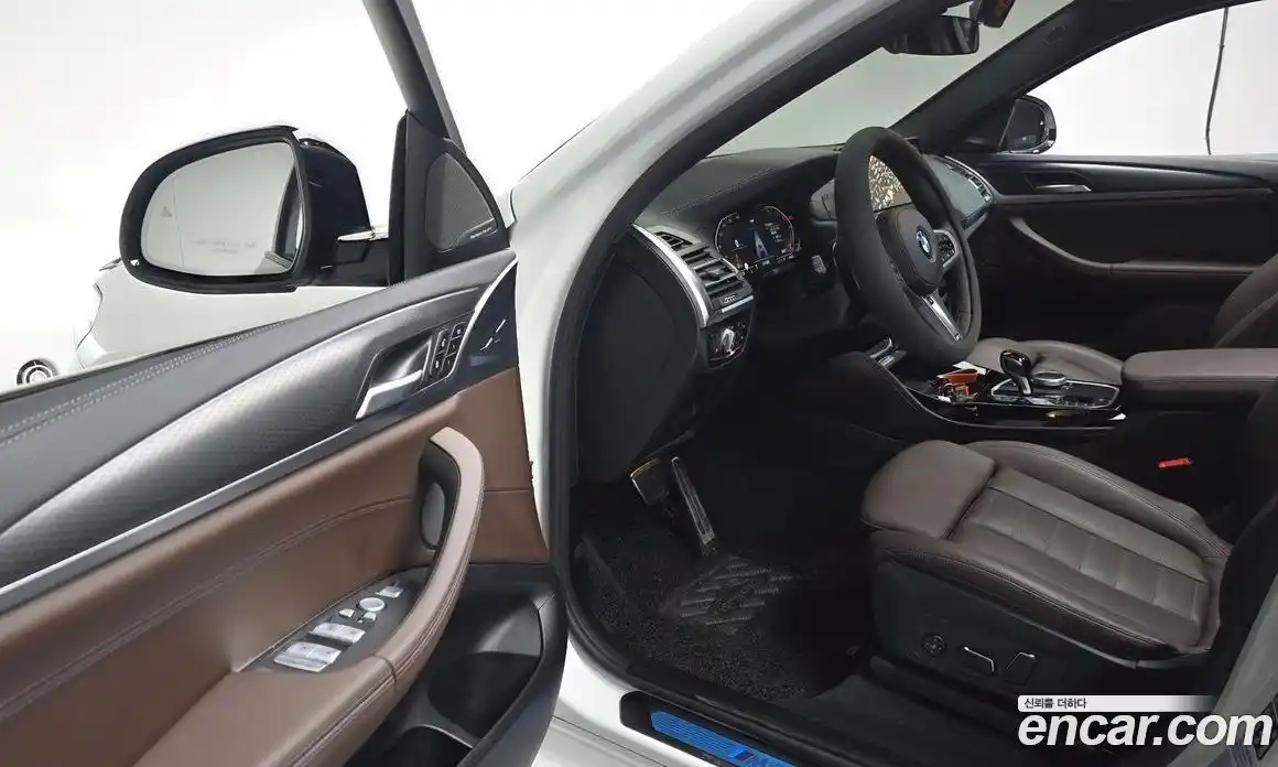 BMW X4 2025 2.0 гидро в Москве № 2129810, фото 12