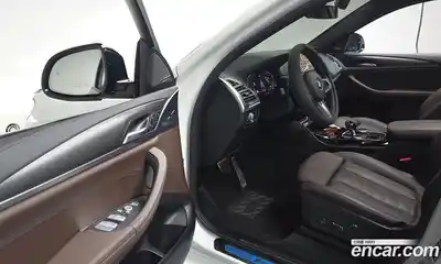 BMW X4 2025 2.0 гидро в Москве № 2129810, миниатюра 12