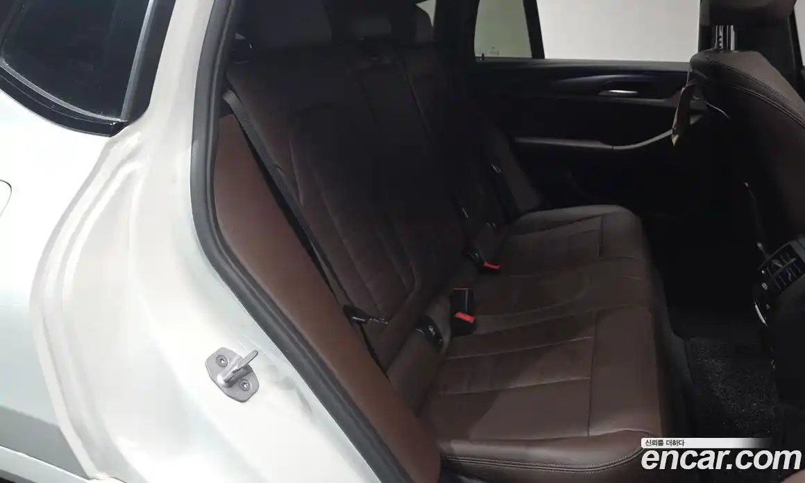 BMW X4 2025 2.0 гидро в Москве № 2129810, фото 16