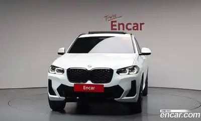 BMW X4 2025 2.0 гидро в Москве № 2129810, миниатюра 2