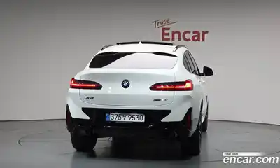 BMW X4 2025 2.0 гидро в Москве № 2129810, миниатюра 3