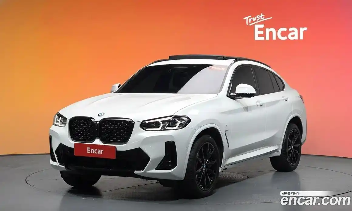 BMW X4 2025 2.0 гидро в Москве № 2129810, фото 32