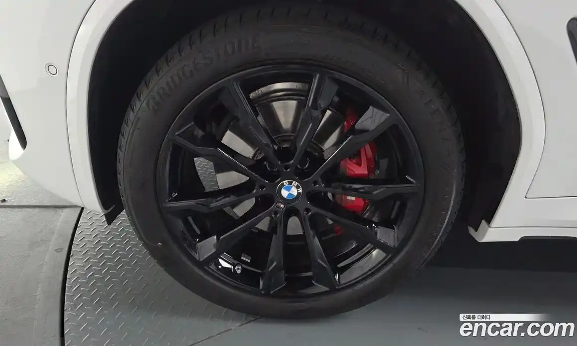BMW X4 2025 2.0 гидро в Москве № 2129810, фото 4