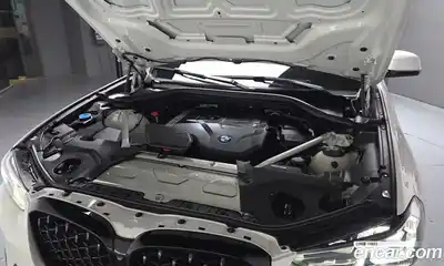 BMW X4 2025 2.0 гидро в Москве № 2129810, миниатюра 5