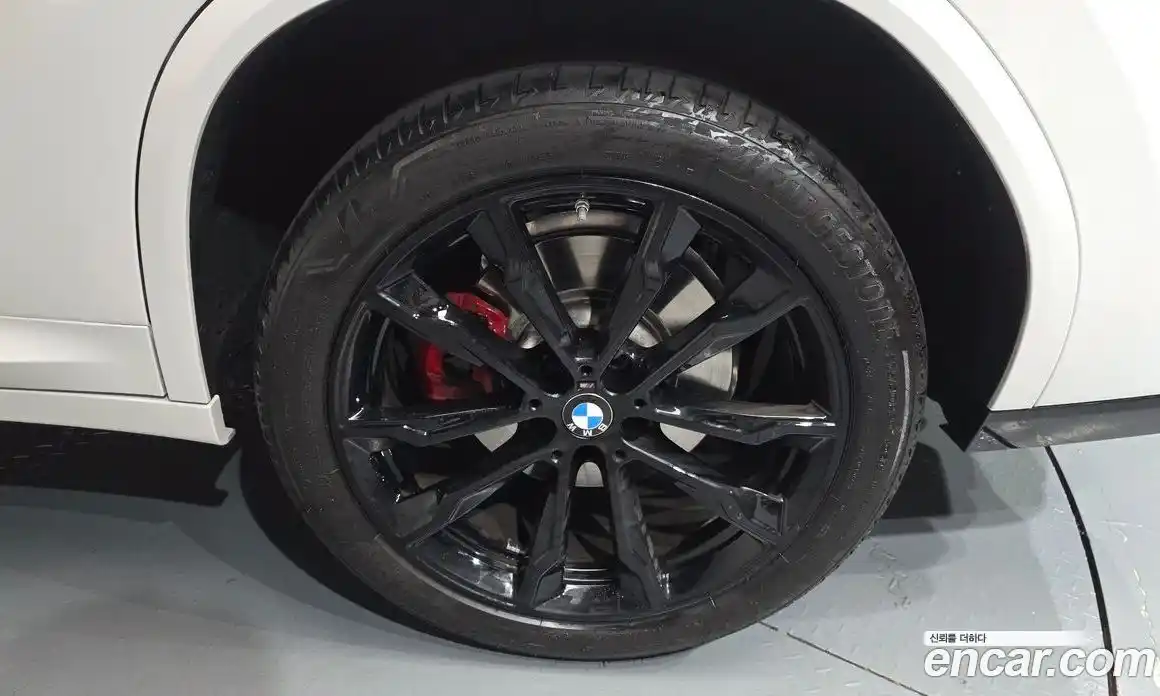 BMW X4 2025 2.0 гидро в Москве № 2129810, фото 6
