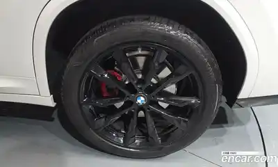 BMW X4 2025 2.0 гидро в Москве № 2129810, миниатюра 6