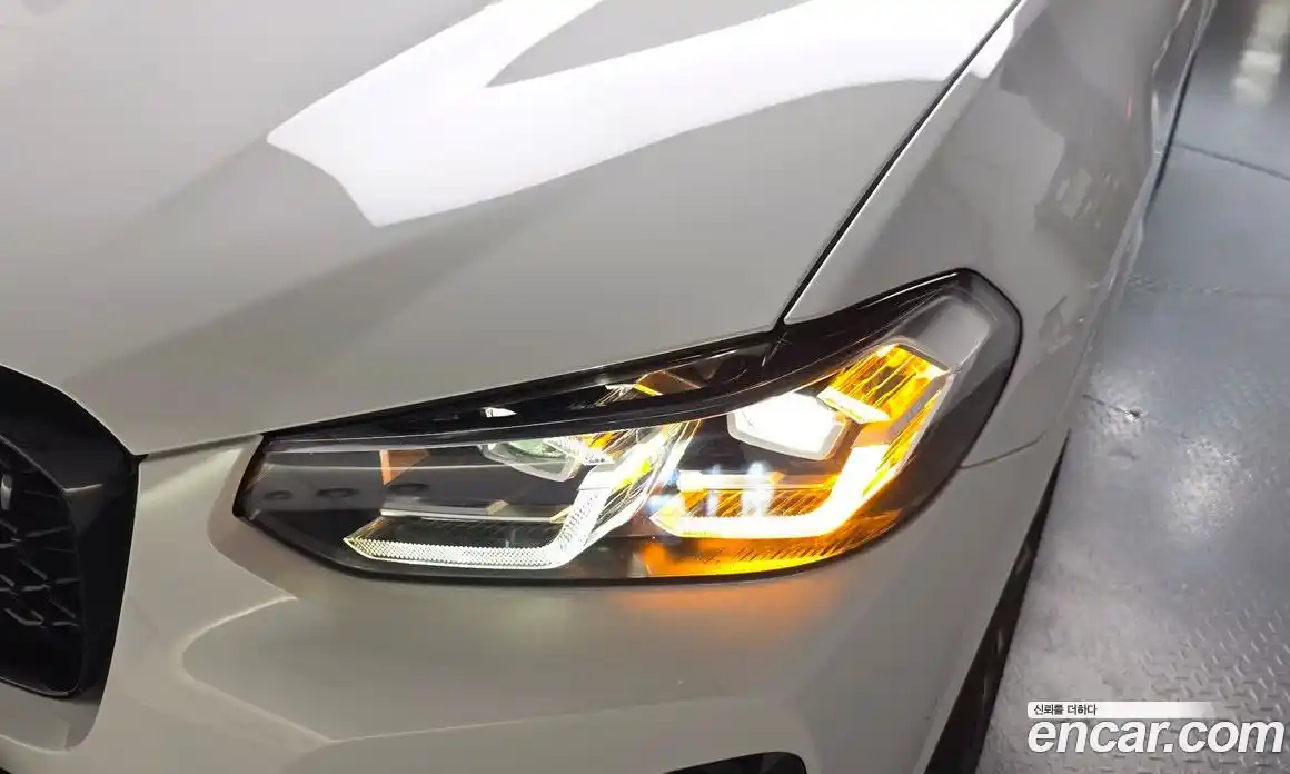 BMW X4 2025 2.0 гидро в Москве № 2129810, фото 7