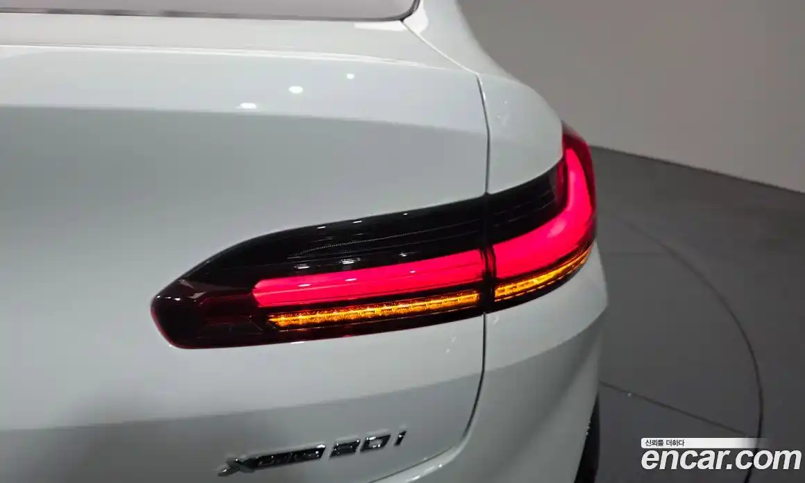 BMW X4 2025 2.0 гидро в Москве № 2129810, фото 8