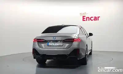 BMW 5-Series 2025 2.0 гидро в Москве № 2129817, миниатюра 4