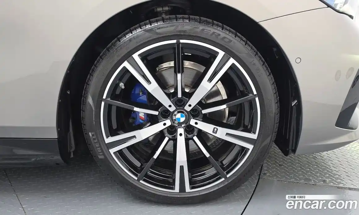 BMW 5-Series 2025 2.0 гидро в Москве № 2129817, фото 7