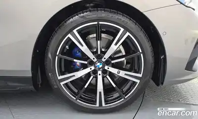 BMW 5-Series 2025 2.0 гидро в Москве № 2129817, миниатюра 7
