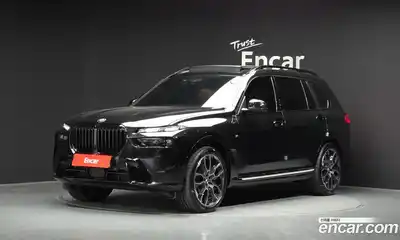 BMW X7 2025 3.0 гидро в Москве № 2129827, миниатюра 1