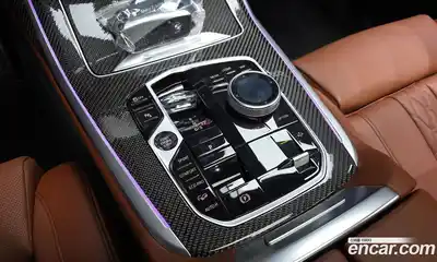 BMW X7 2025 3.0 гидро в Москве № 2129827, миниатюра 12