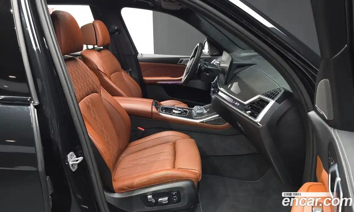 BMW X7 2025 3.0 гидро в Москве № 2129827, фото 13