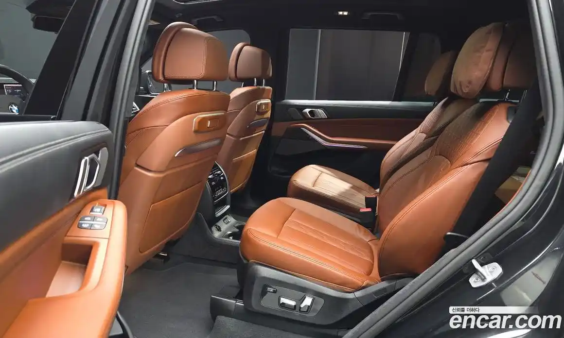 BMW X7 2025 3.0 гидро в Москве № 2129827, фото 18