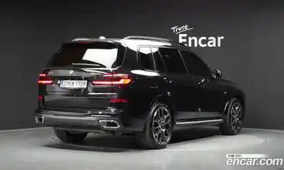 BMW X7 2025 3.0 гидро в Москве № 2129827, миниатюра 2