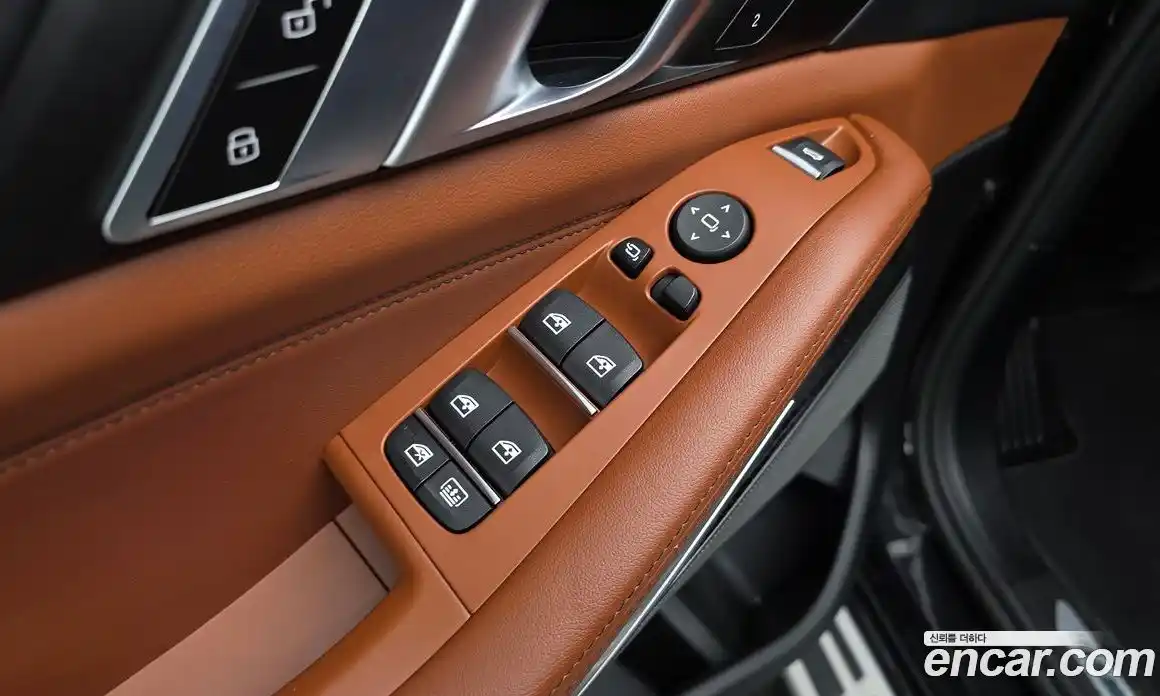 BMW X7 2025 3.0 гидро в Москве № 2129827, фото 30