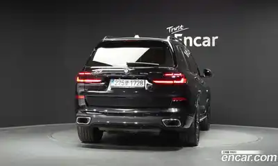 BMW X7 2025 3.0 гидро в Москве № 2129827, миниатюра 4