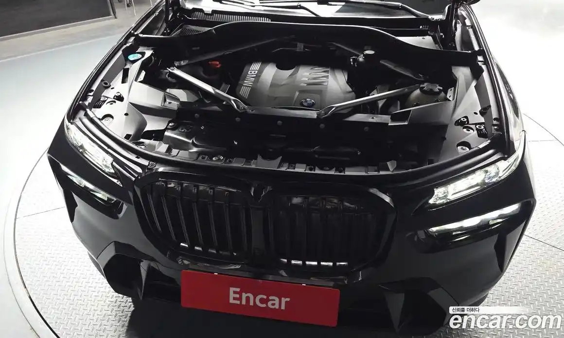 BMW X7 2025 3.0 гидро в Москве № 2129827, фото 6