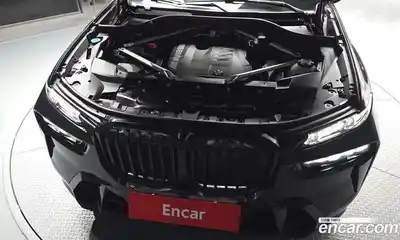 BMW X7 2025 3.0 гидро в Москве № 2129827, миниатюра 6