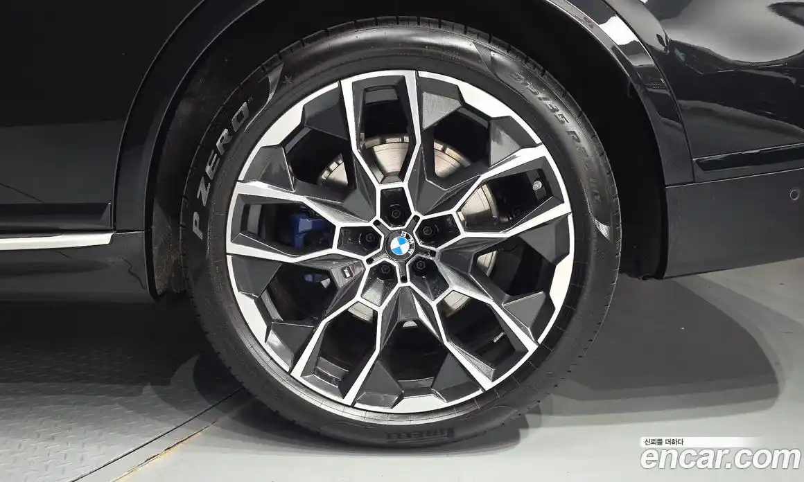 BMW X7 2025 3.0 гидро в Москве № 2129827, фото 7