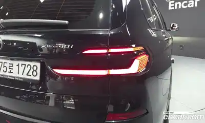 BMW X7 2025 3.0 гидро в Москве № 2129827, миниатюра 9