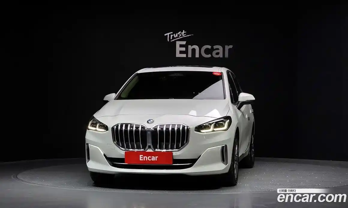 BMW 2-Series 2024 2.0 гидро в Москве № 2129830, фото 3