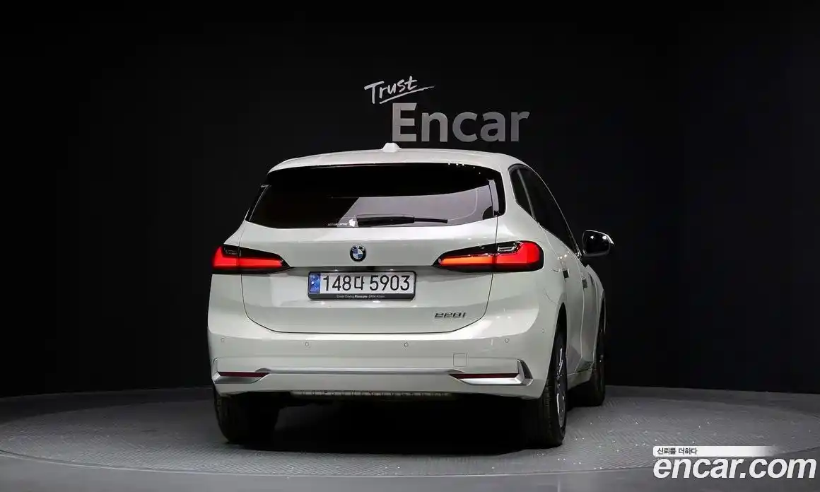 BMW 2-Series 2024 2.0 гидро в Москве № 2129830, фото 4