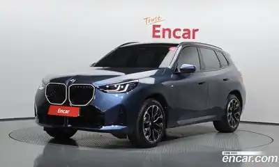 BMW X3 2025 2.0 гидро в Москве № 2129850, миниатюра 1