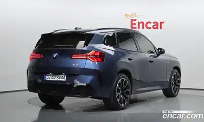 BMW X3 2025 2.0 гидро в Москве № 2129850, миниатюра 2