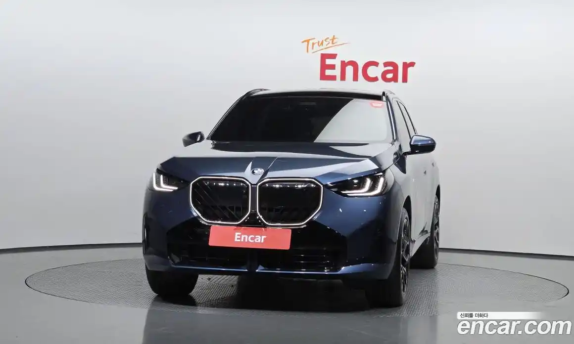 BMW X3 2025 2.0 гидро в Москве № 2129850, фото 3