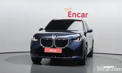 BMW X3 2025 2.0 гидро в Москве № 2129850, миниатюра 3