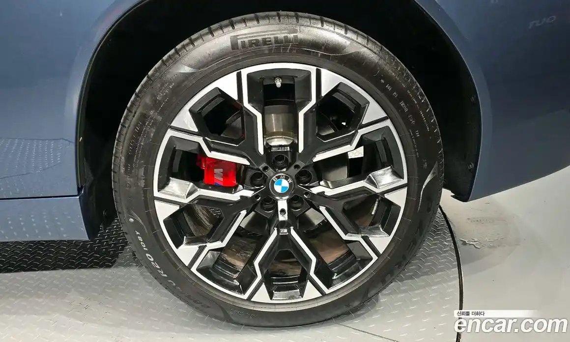 BMW X3 2025 2.0 гидро в Москве № 2129850, фото 7