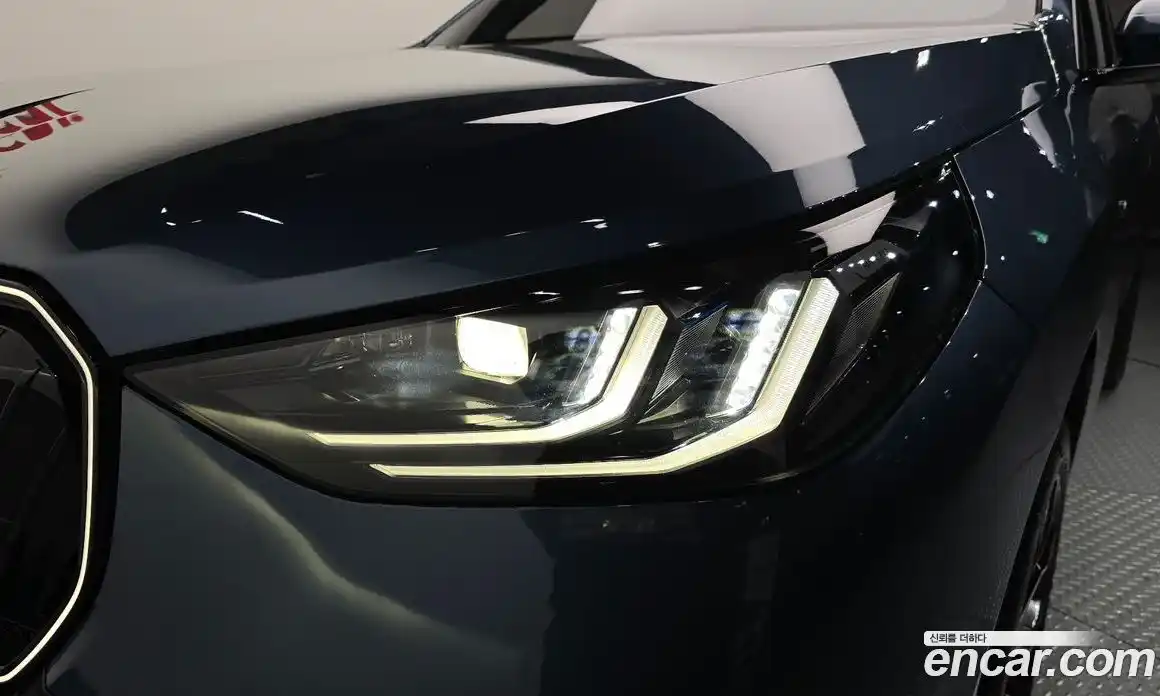 BMW X3 2025 2.0 гидро в Москве № 2129850, фото 8
