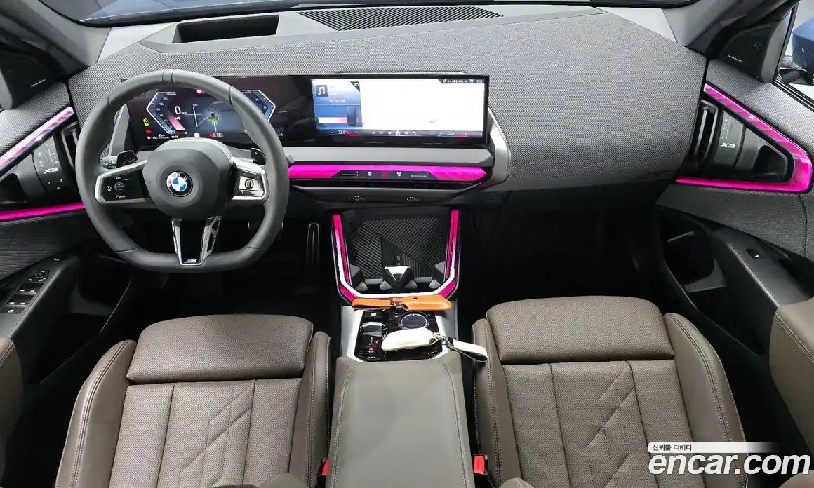 BMW X3 2025 2.0 гидро в Москве № 2129850, фото 10
