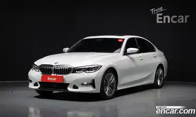 BMW 3-Series 2022 2.0 гидро в Москве № 2129854, миниатюра 1