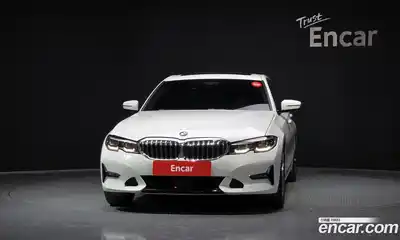 BMW 3-Series 2022 2.0 гидро в Москве № 2129854, миниатюра 3