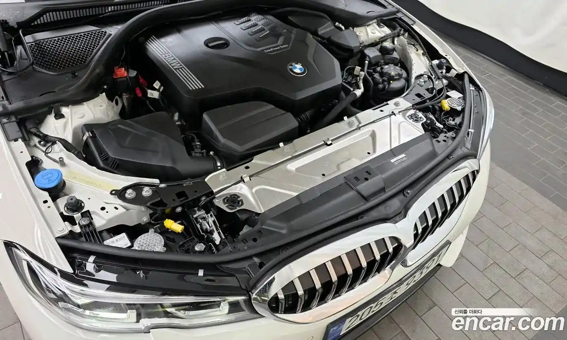 BMW 3-Series 2022 2.0 гидро в Москве № 2129854, фото 6