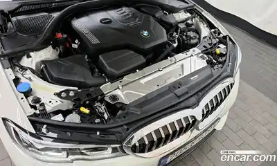 BMW 3-Series 2022 2.0 гидро в Москве № 2129854, миниатюра 6