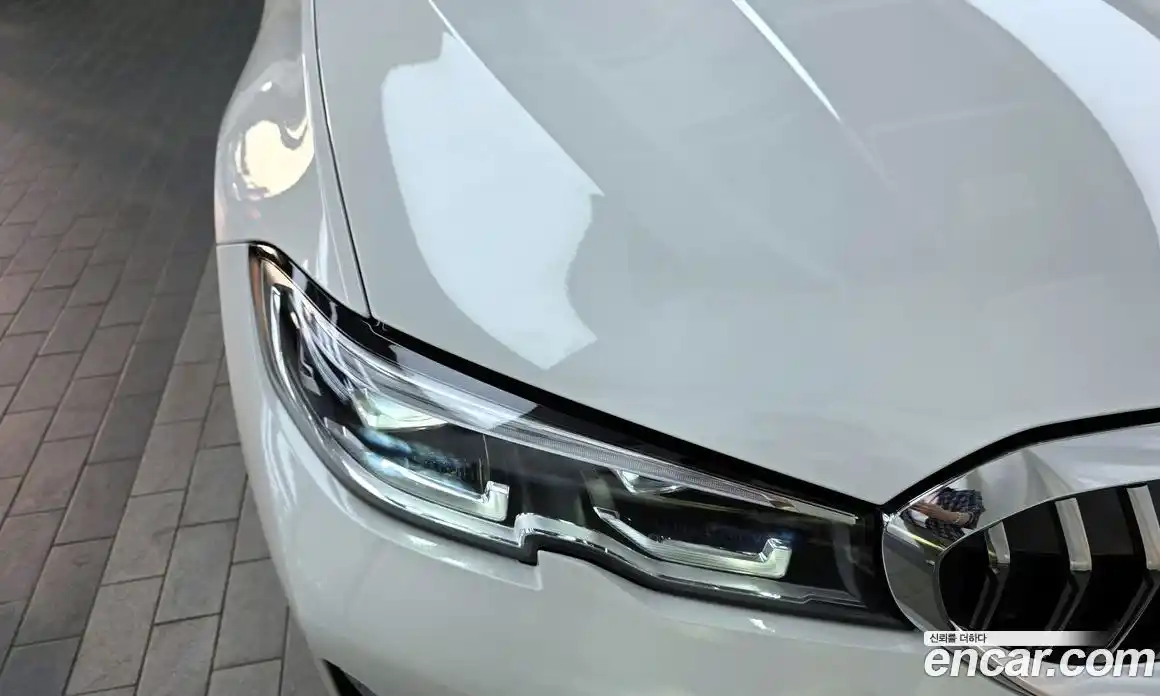 BMW 3-Series 2022 2.0 гидро в Москве № 2129854, фото 8