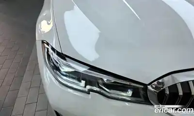 BMW 3-Series 2022 2.0 гидро в Москве № 2129854, миниатюра 8