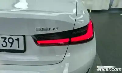 BMW 3-Series 2022 2.0 гидро в Москве № 2129854, миниатюра 9