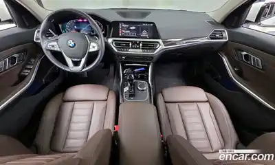 BMW 3-Series 2022 2.0 гидро в Москве № 2129854, миниатюра 10