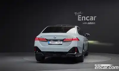 BMW 5-Series 2025 2.0 гидро в Москве № 2129866, миниатюра 4
