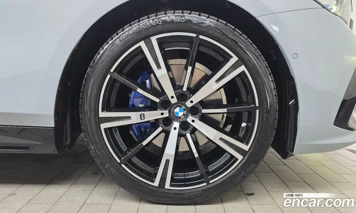 BMW 5-Series 2025 2.0 гидро в Москве № 2129866, фото 7