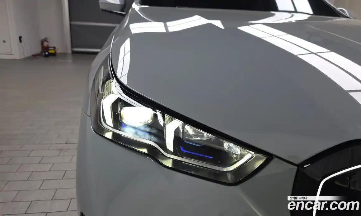 BMW 5-Series 2025 2.0 гидро в Москве № 2129866, фото 8