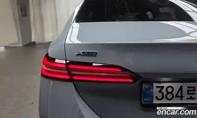 BMW 5-Series 2025 2.0 гидро в Москве № 2129866, миниатюра 9