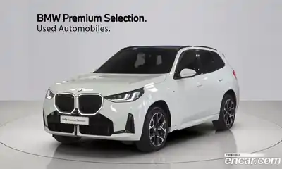 BMW X3 xDrive 20 M Sport