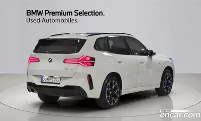 BMW X3 2025 2.0 гидро в Москве № 2129902, миниатюра 2