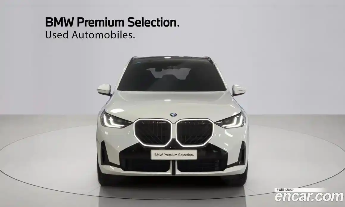 BMW X3 2025 2.0 гидро в Москве № 2129902, фото 3